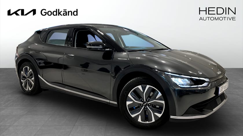 Bild 3 av Kia EV6 RWD DRAGKROK