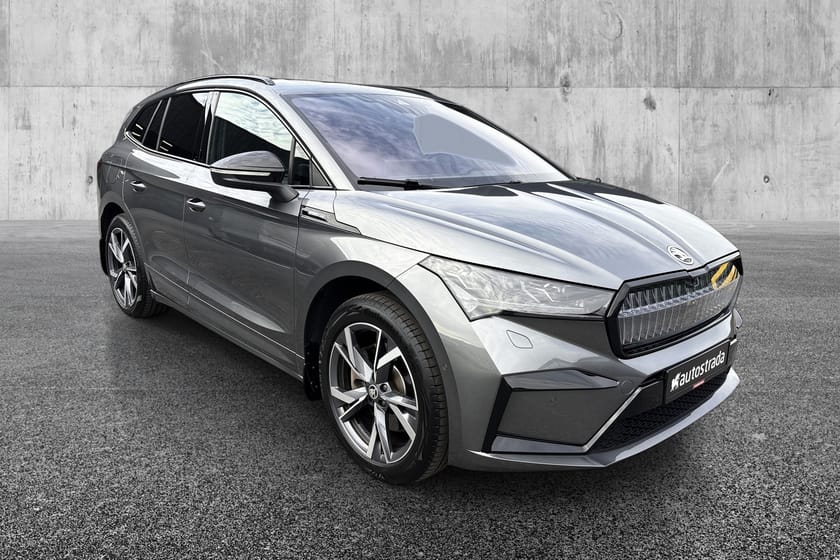 Bilde 3 av Škoda Enyaq 85x Sportsline//Panoramatak/