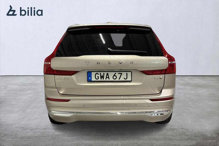 Bild 5 av Volvo XC60 T6 Core Special Edition