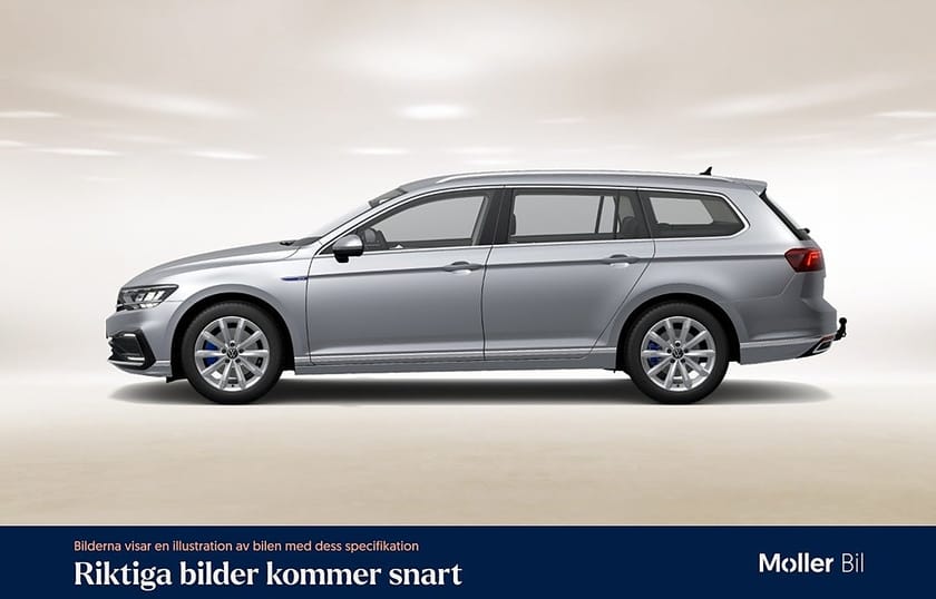 Bild 3 av Volkswagen Passat Sportscombi GTE