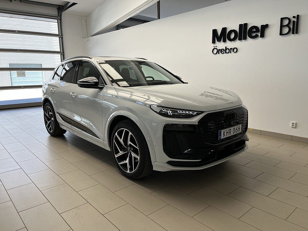 Audi Q6 e-tron 428 hp