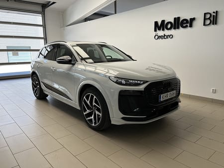 Audi Q6 e-tron quattro | Ambiente Plus | S line | Selection Edition