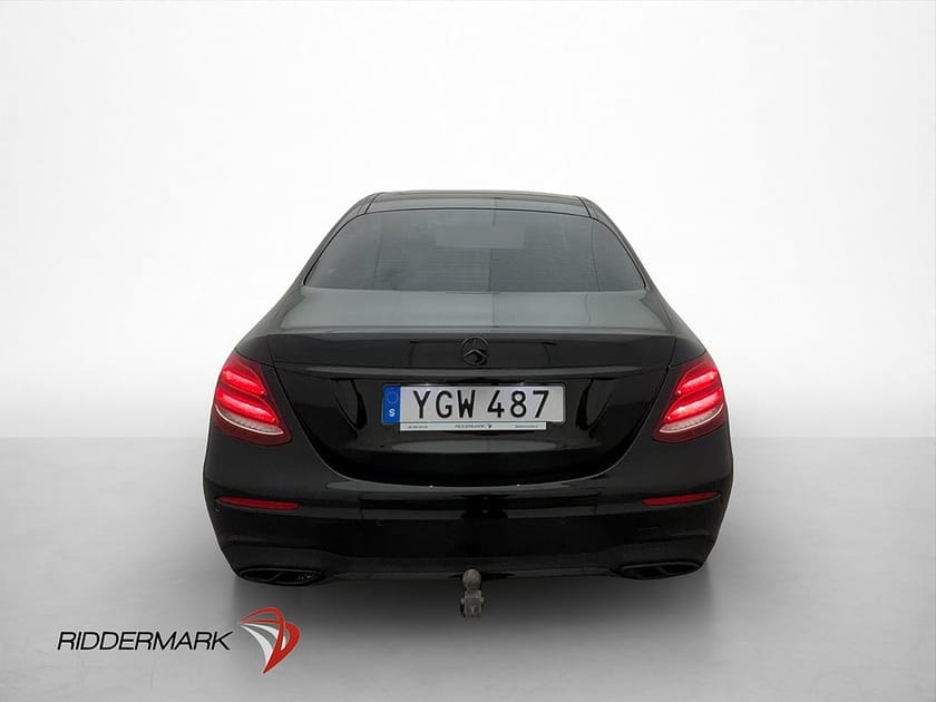 Bild 5 av Mercedes-Benz E 400 4MATIC