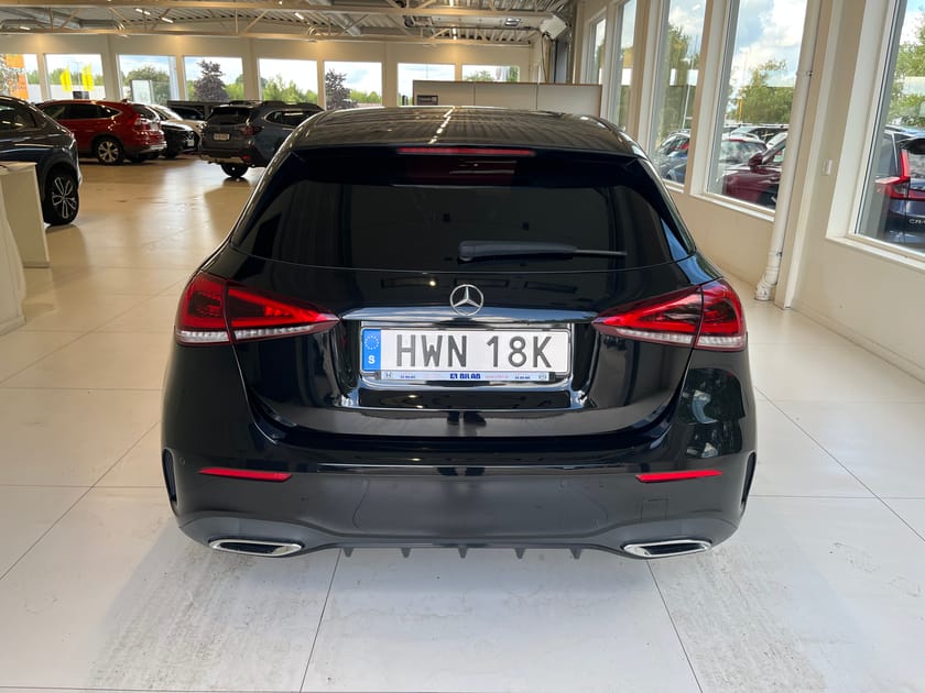 Bild 4 av Mercedes-Benz A 200 Fint skick
