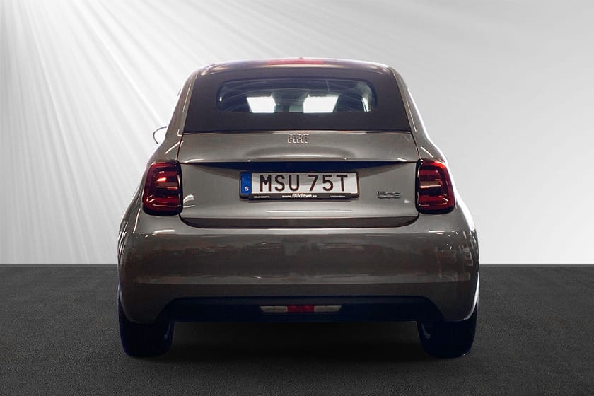 Bild 2 av Fiat 500Ce 