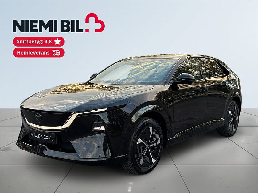 Bild 1 av Mazda CX-6e