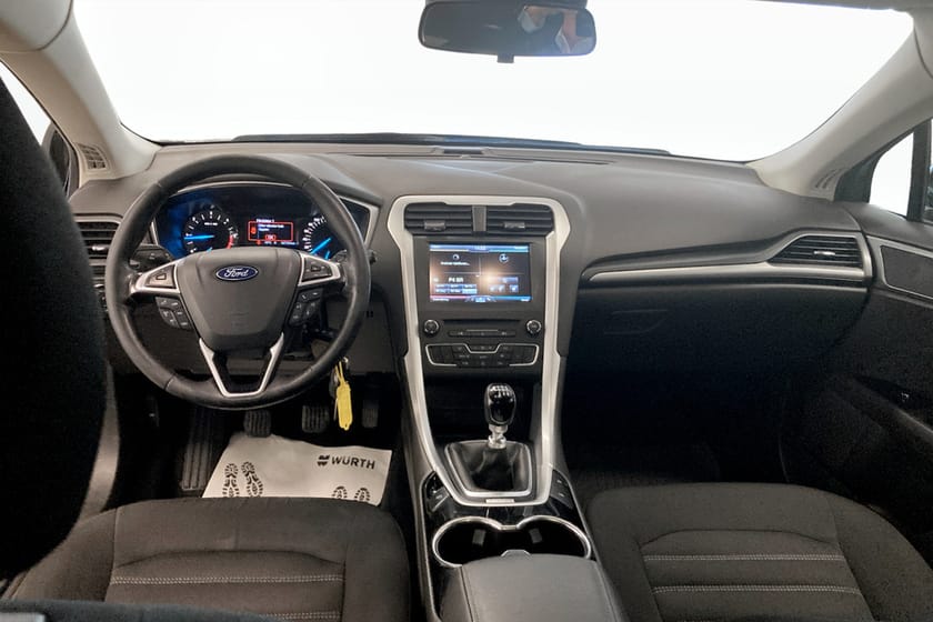 Bild 4 av Ford Mondeo Kombi 2,0 TDCI TREN