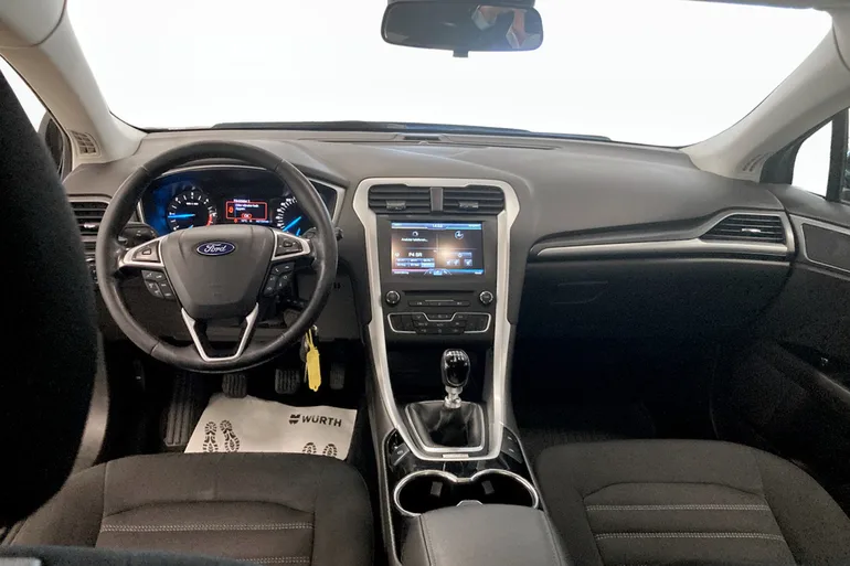 Ford Mondeo Kombi