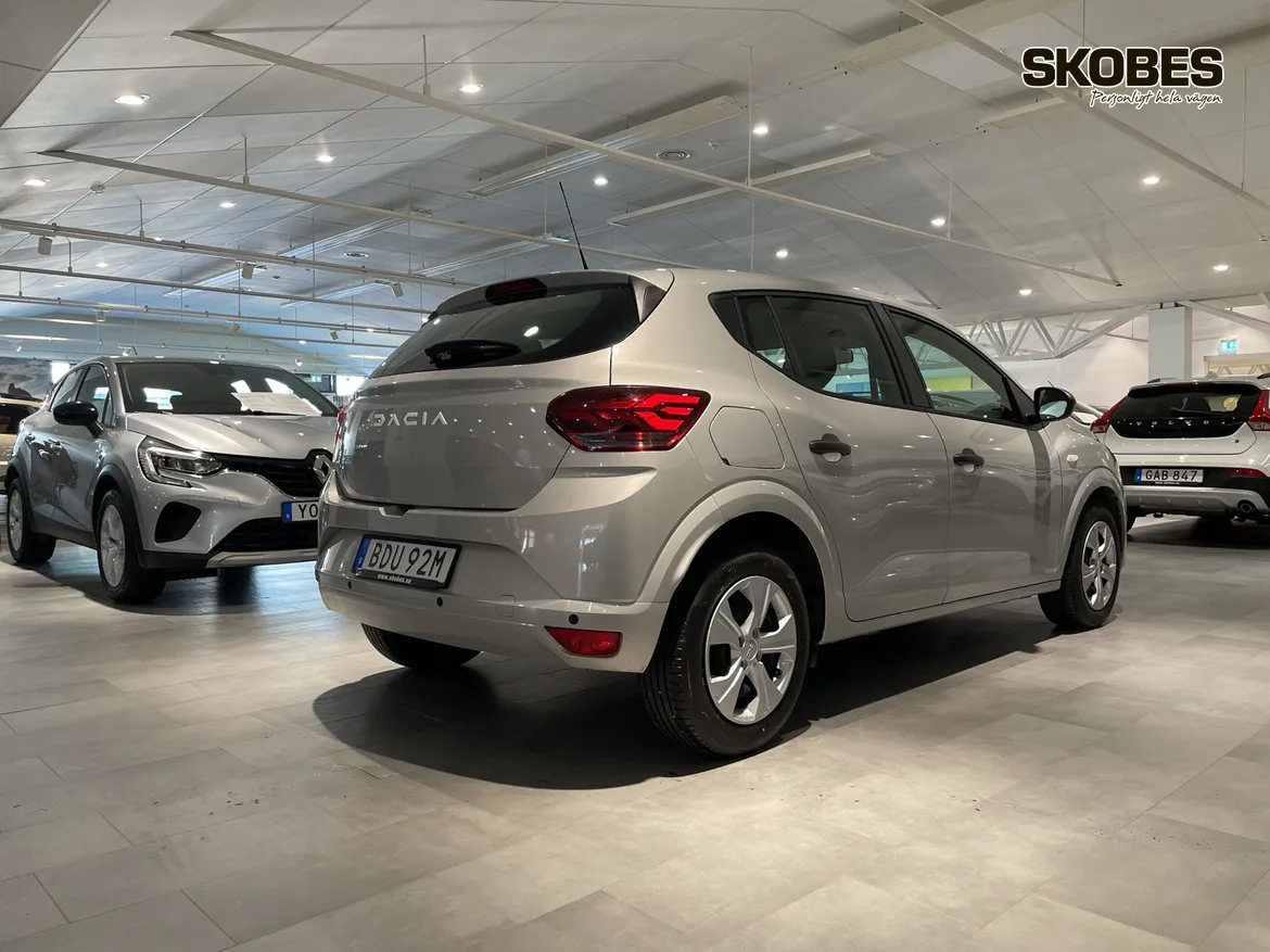 Dacia Sandero