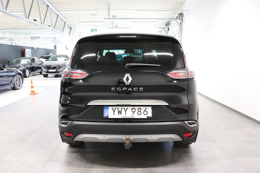 Bild 5 av Renault Espace 1.6 dCi Automat 7-sits