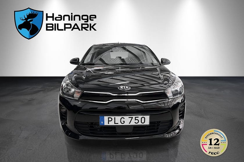 Bild 3 av Kia Rio 1.4 CVVT GLS/SUPERDEAL 3,95%/BT/B-KAMERA/PDC