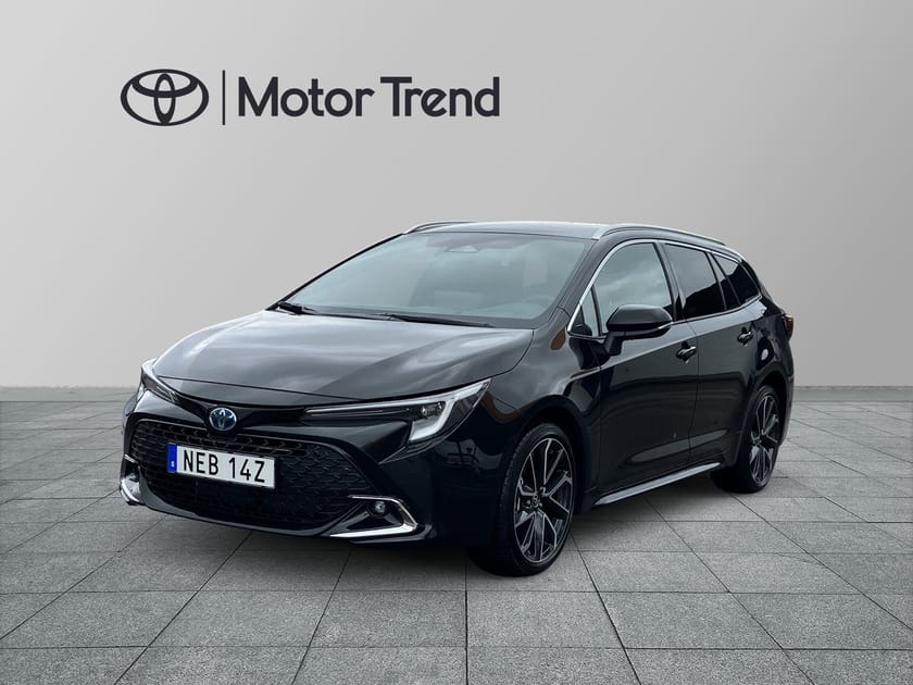 Bild 1 av Toyota Corolla Touring Sports Hybrid 2,0 EXECUTIVE JBL