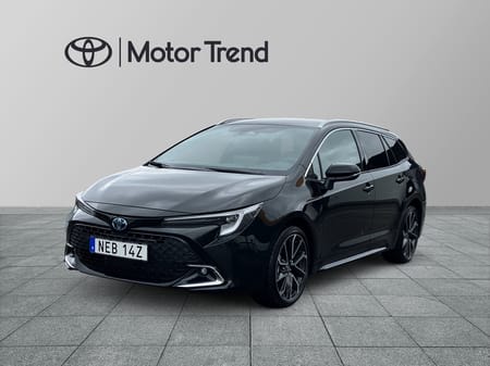 Toyota Corolla Touring Sports Hybrid 2,0 EXECUTIVE JBL