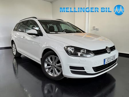 Volkswagen Golf Sportscombi SC VII 1.6 TDI DSG ErgoTec Parkv.|Backkamera
