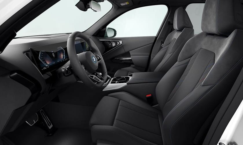 Bild 3 av BMW X3 30e xDrive 