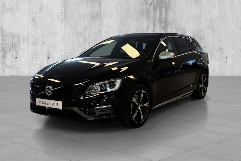 Bilde 3 av Volvo V60 AWD automat ++
