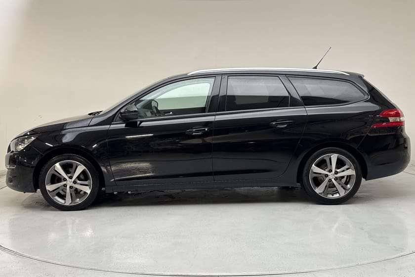 Bild 2 av Peugeot 308 SW PureTech (110hk) Active