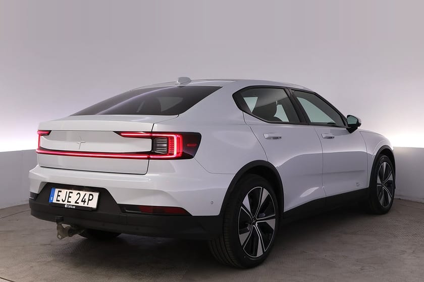 Bild 5 av Polestar 2 Long range Dual motor Plus Pilot Lite Drag Pano