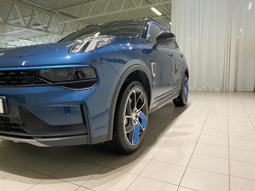 Bild 5 av Lynk & Co 01 PHEV 