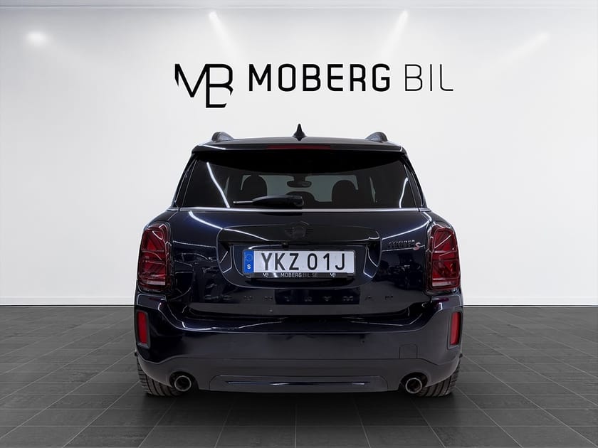 Bild 5 av MINI Countryman Cooper S ALL4 178hk Helg på Moberg! Pano B-Kamera HUD