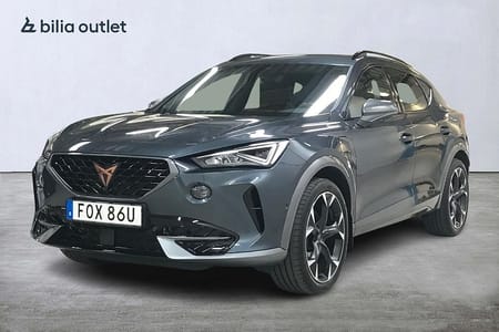 CUPRA Formentor e-Hybrid 204hk Cockpit Carplay P-sensor
