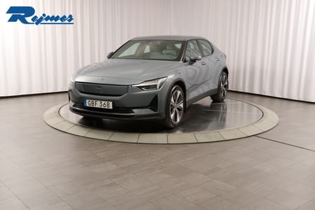 Polestar 2 Long Range Dual Motor