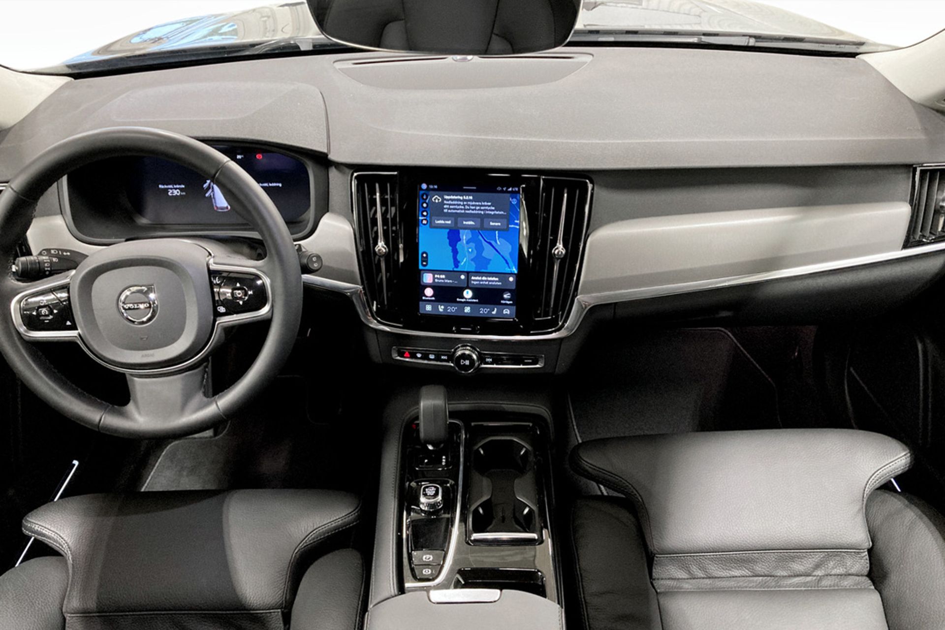 Volvo V90 Recharge T6 AWD 2024, bild 5/10