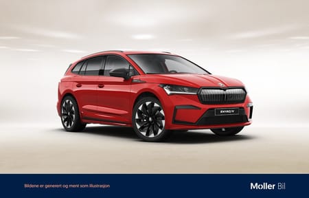 Škoda Enyaq iV 80 sportline