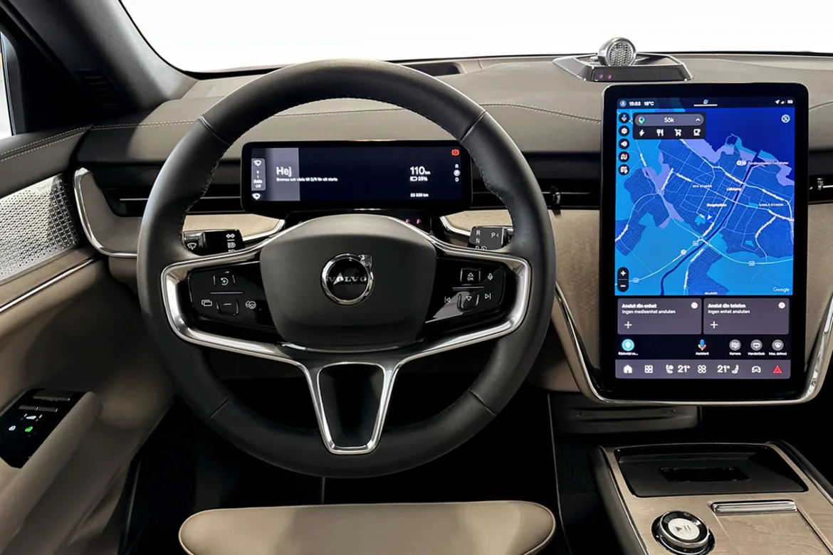 Volvo EX90