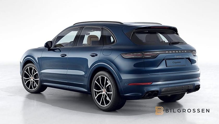 Bild 2 av Porsche Cayenne E-Hybrid
