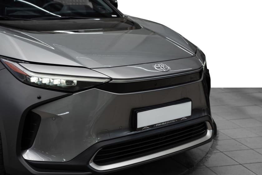Bilde 2 av Toyota bZ4X AWD Executive, LED, Adaptiv cruise,Hengerfeste