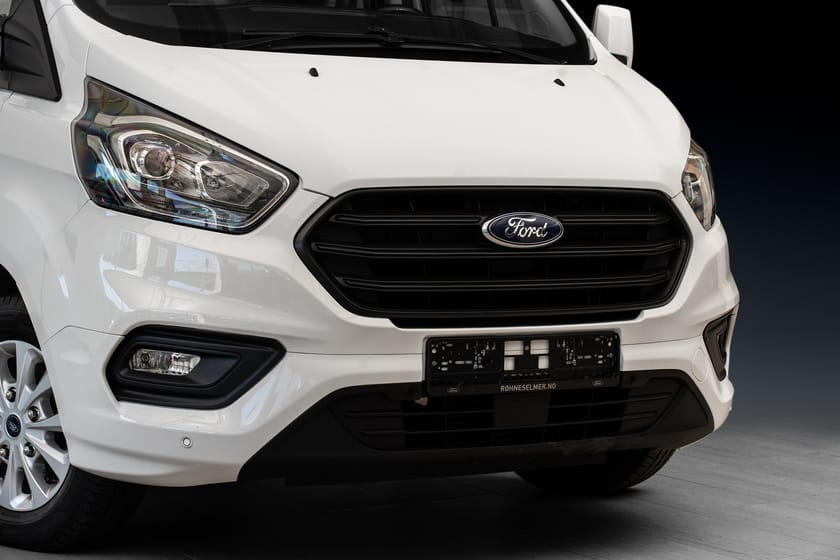 Bilde 2 av Ford Transit Custom 340 L2// Kamera// Forvarming//Krok