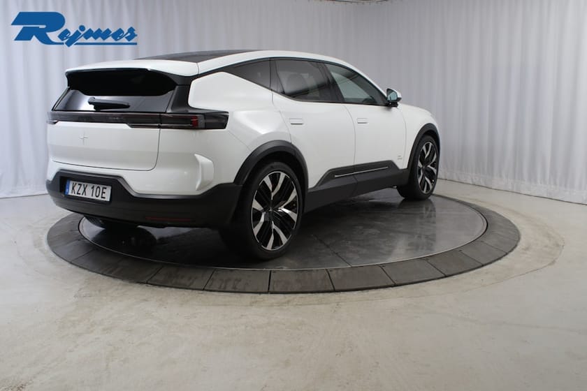Bild 5 av Polestar 3 Long Range Dual Motor Performance