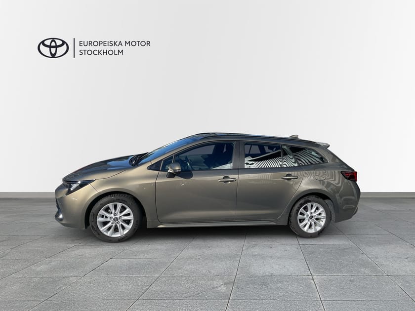 Bild 3 av Toyota Corolla Touring Sports Hybrid