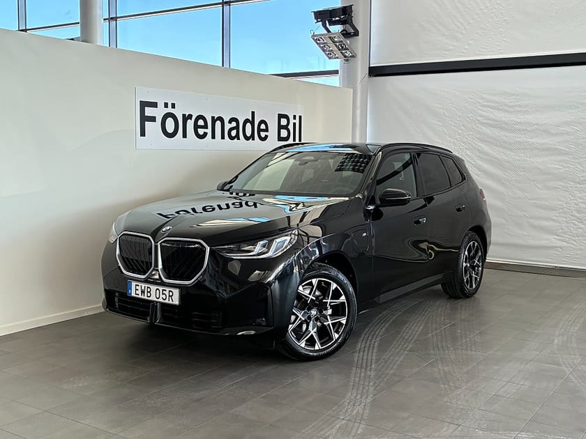 Bild 1 av BMW X3 30e xDrive