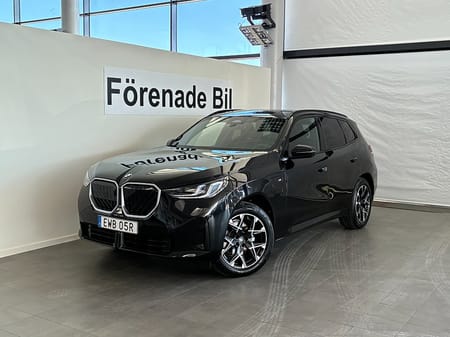 BMW X3 30e xDrive