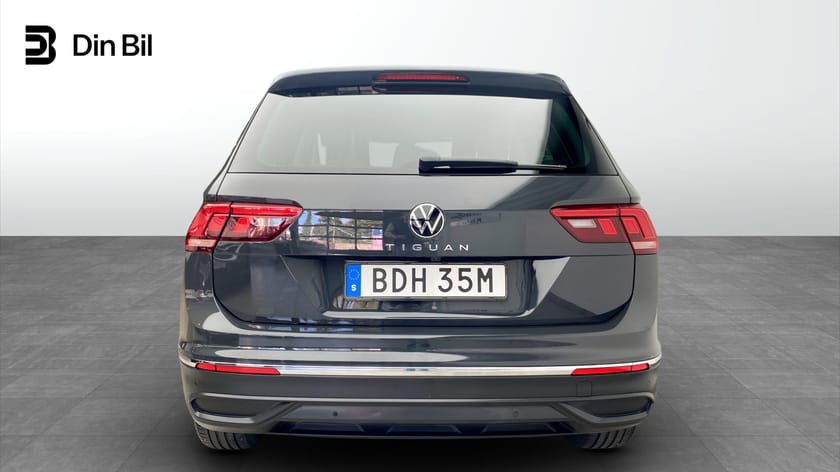 Bild 5 av Volkswagen Tiguan TSI 150 DSG / P-värmare/Drag