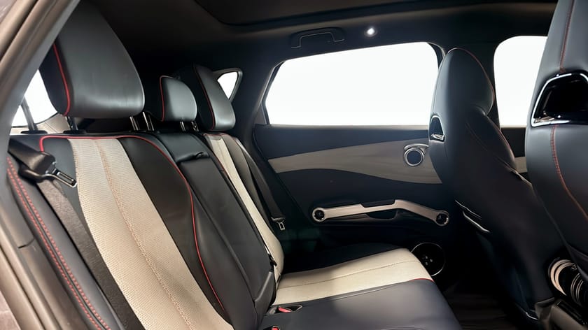 Bild 5 av BYD Atto 3 Extended Range DESIGN