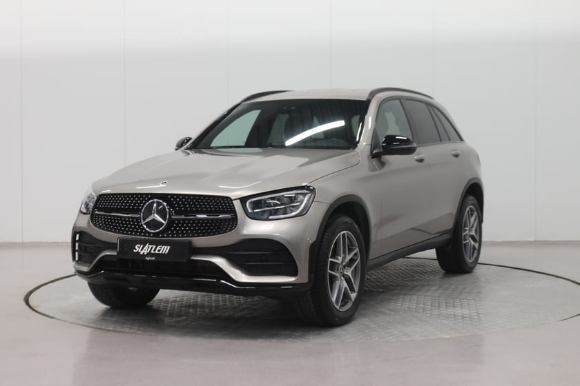 Bilde 1 av Mercedes-Benz GLC 300 e 4MATIC AMG, Premium pakke,Nattpakke, Hengerfeste,+++