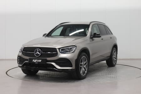 Mercedes-Benz GLC 300 e 4MATIC AMG, Premium pakke,Nattpakke, Hengerfeste,+++