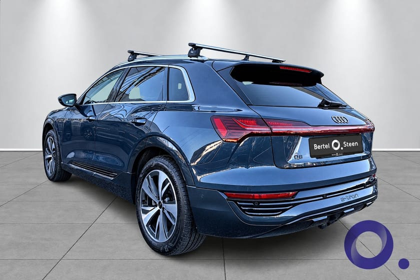 Bilde 3 av Audi Q8 55 e-tron quattro