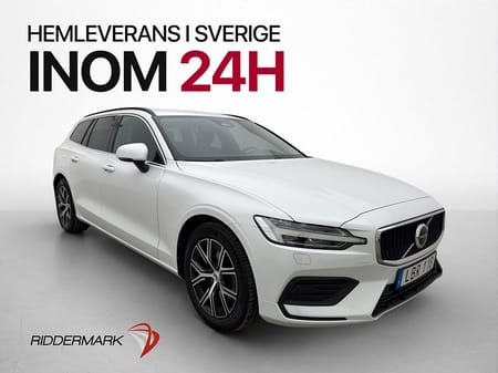 Volvo V60 Core B4 197hk Värm Google BLIS Kamera Drag Pilot