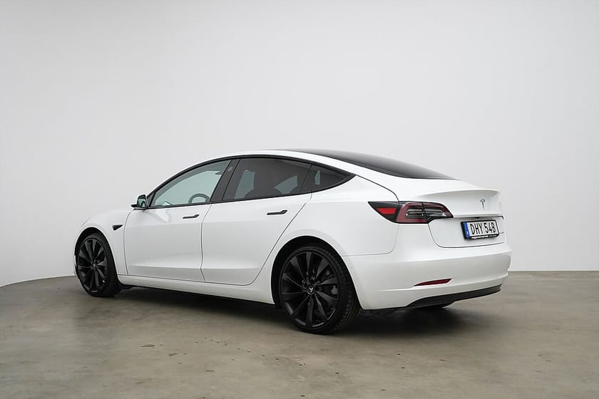 Bild 4 av Tesla Model 3 Long Range AWD / 440hk / RÄNTEKAMPANJ