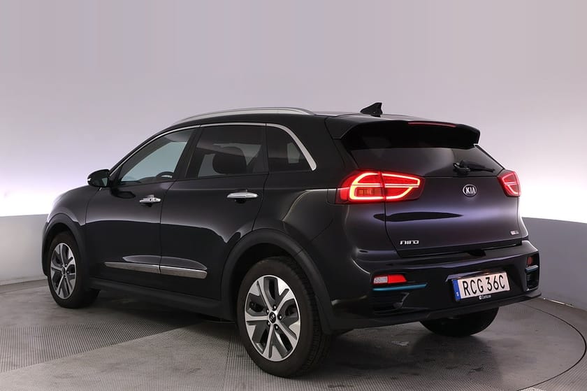 Bild 4 av Kia e-Niro 64 kWh Advance Plus Läder BLIS Kamera Elstol