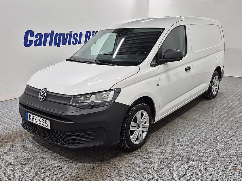 Bild 1 av Volkswagen Caddy Cargo Maxi