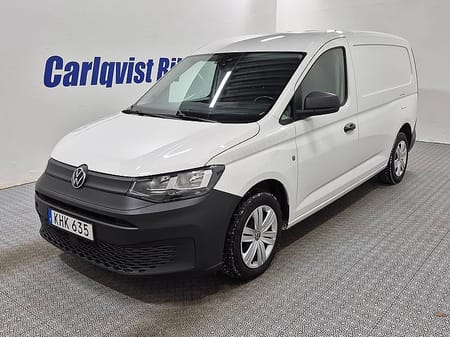 Volkswagen Caddy Cargo Maxi