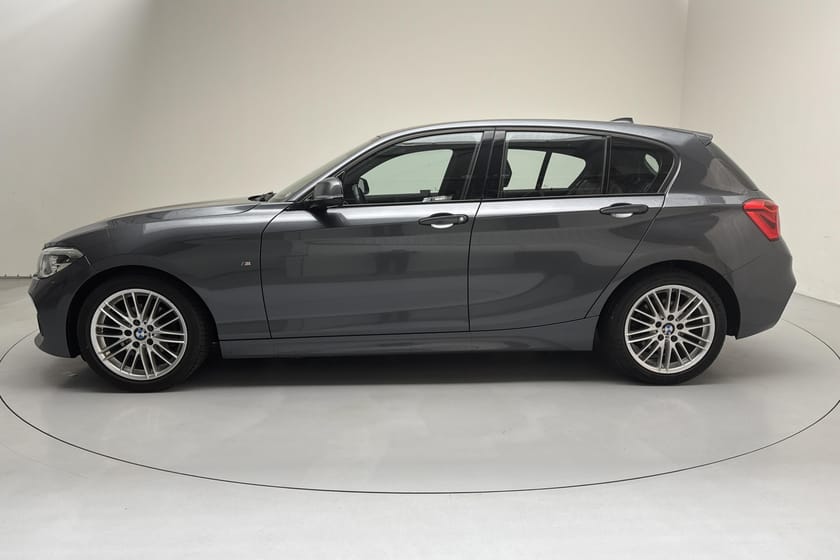Bild 2 av BMW 118i 118 5dr, F20 (136hk) M Sport Helläder LED
