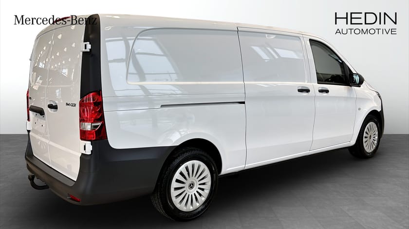 Bild 2 av Mercedes-Benz Vito 114 CDI 2.8t