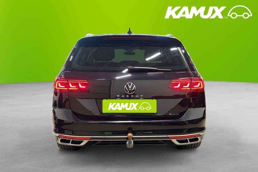 Bild 5 av Volkswagen Passat Sportscombi 2.0 TDI 4M R-Line GT 200 hk Pano Cockpit Drag Värmare