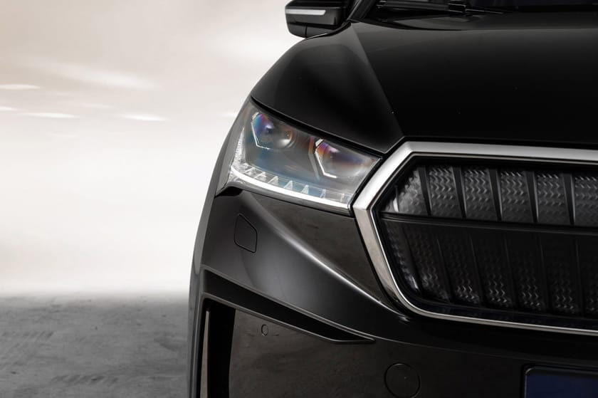 Bilde 5 av Škoda Enyaq iV 80x 